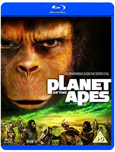 Planet of the Apes [Blu-ray] 