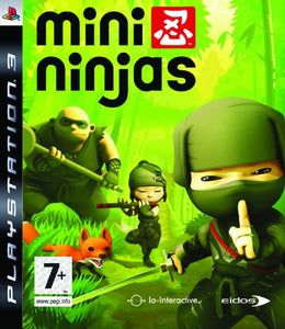 Mini Ninjas (PS3) 