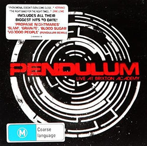 Pendulum - Live at Brixton Academy 