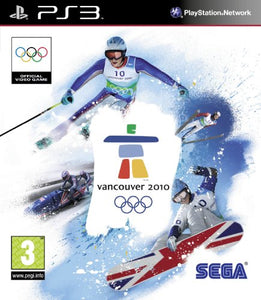 Vancouver 2010 (PS3) 