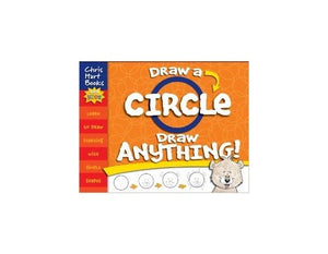 Draw a Circle, Draw Anything! 