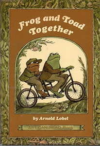 Frog and Toad Together 