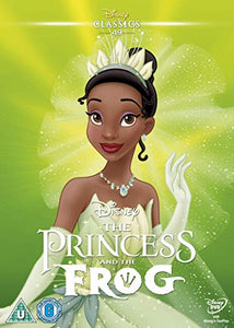 The Princess and the Frog [DVD] 