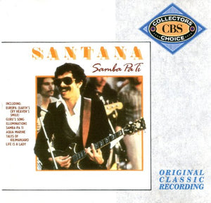 Santana - Samba Pa Ti 