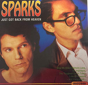 Sparks - Sparks - Just Got Back From Heaven (Succes) 