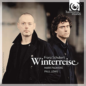 Paul Lewis - Franz Schubert: Winterreise (Mark Padmore/Paul Lewis) 