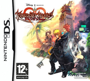 Kingdom Hearts 358/2 Days (Nintendo DS) 