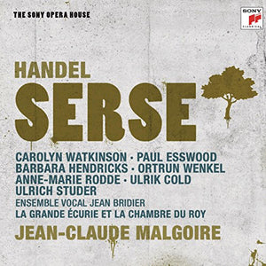 Jean-Claude Malgoire - Händel: Serse - The Sony Opera House 