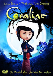 Coraline (2D Version Only) [DVD] [2009] 