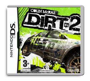 Colin McRae: Dirt 2 (Nintendo DS) 