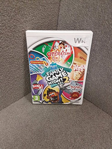 Hasbro Family Game Night: Volume 2 (Wii) 