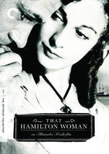 Criterion Collection: That Hamilton Woman [DVD] [1941] [Region 1] [US Import] [NTSC] 