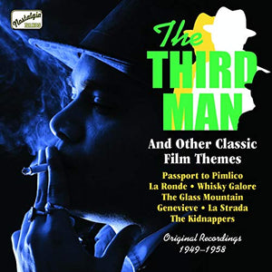 The Third Man & other Classic Film Themes 