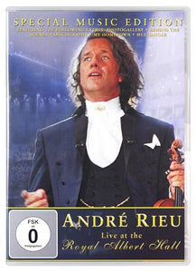 André Rieu: Live at the Royal Albert Hall [DVD] 