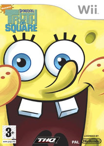 SpongeBob: Truth or Square (Wii) 