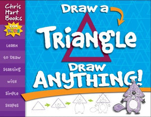 Draw a Triangle, Draw Anything! 