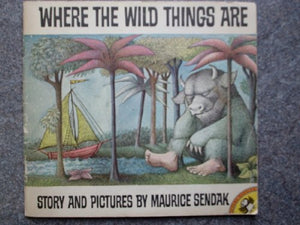 Where The Wild Things Are 