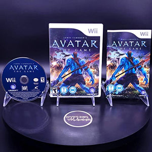 Wii - Avatar / Game 