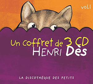 Henri Dès - Henri Dès /Vol.1 