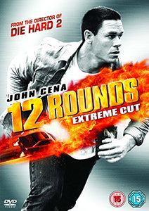 12 Rounds: Extended Harder Cut [DVD] 