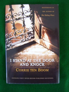 I Stand At the Door and Knock 