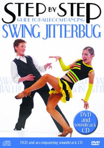 Step by Step Guide to Swing Jitterbug DVD & Soundtrack CD 