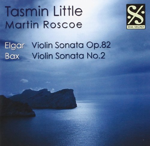 Martin Roscoe - Elgar and Bax Violin Sonatas