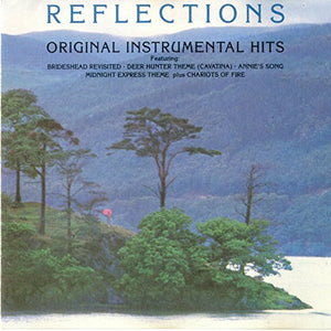 John Williams - Reflections: Original Instrumental Hits 