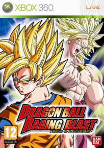 Dragon Ball: Raging Blast (Xbox 360) 