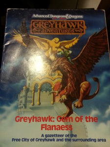 City of Greyhawk Boxed Set 