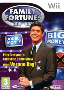 Family Fortunes (Wii) 