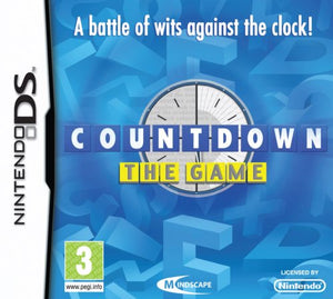 Countdown (Nintendo DS) 