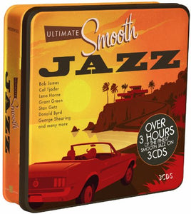 Ultimate Smooth Jazz (3CD) 