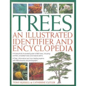 Trees: An Illustrated Identifier and Encyclopedia 