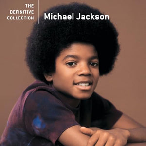 Michael Jackson - The Definitive Collection 