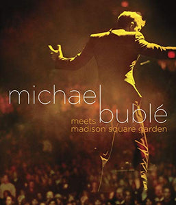 Michael Buble Meets Madison Square Garden [Blu-ray] [2009] [US Import] [Region A] [NTSC] 