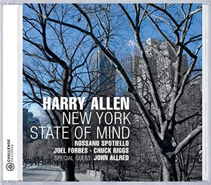 Harry Allen - New York State of Mind 