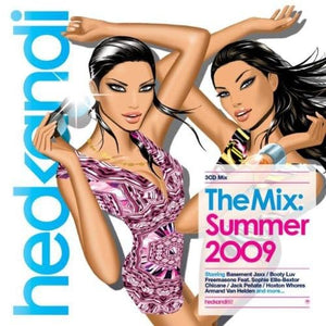 [Hed Kandi Presents] The Mix: Summer 2009 