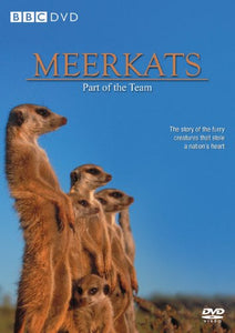 Meerkats [DVD] 