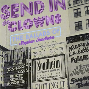 Stephen Sondheim - Send In The Clowns 