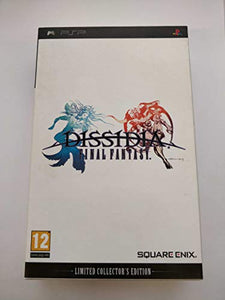 Dissidia Final Fantasy - Special Edition (PSP) 