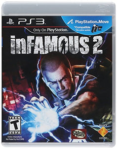 Infamous 2 / Game 