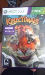 Kinectimals for Xbox 360 Kinect 