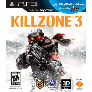 Killzone 3 / Game 