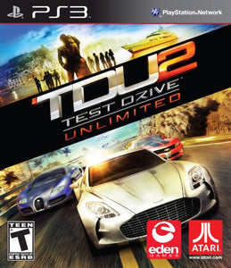 Test Drive Unlimited 2 Nla 