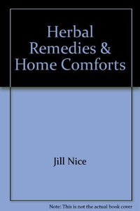 Jill Nice's Herbal Remedies and Home Comforts 