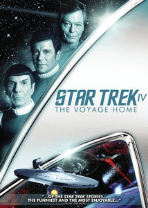 Star Trek IV: The Voyage Home [DVD] [1986] [Region 1] [US Import] [NTSC] 