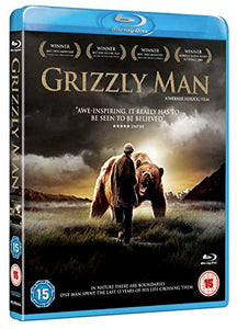 Grizzly Man [Blu-ray] [2005] 