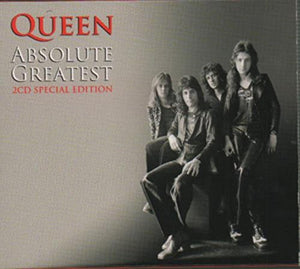 Queen - Absolute Greatest (2CD Slipcase) 