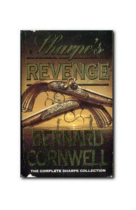 Xsharpes Revenge Book People 